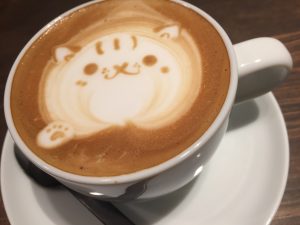 CAPPUCCETTO ROSSO(カプチェットロッソ) 牛乳カフェラテ
