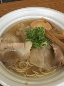東京ラーメンショー2016 えびすこ 塩中華そば