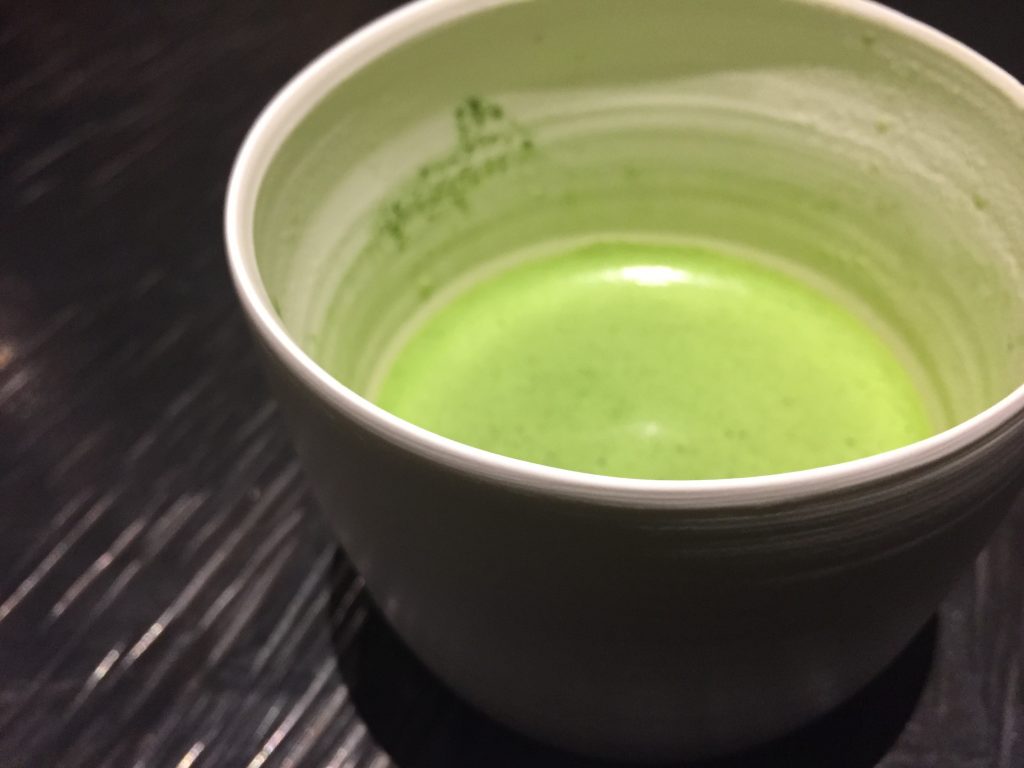 表参道 桜井焙茶研究所 お茶のコース 抹茶