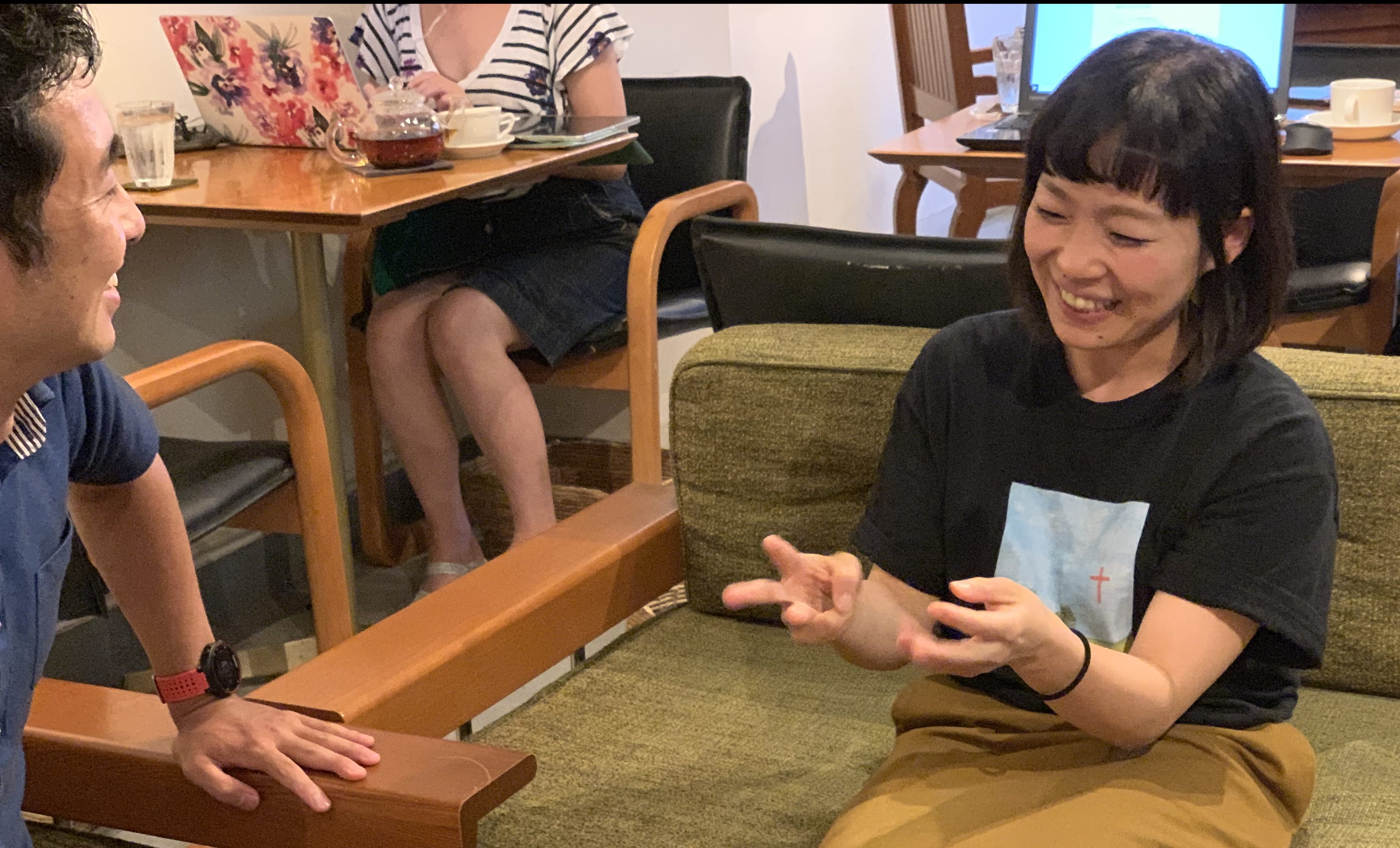 最後に瀧澤ってどんな人でした?(笑)